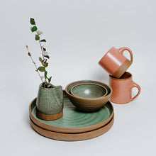 Load image into Gallery viewer, Ceramic tray set
