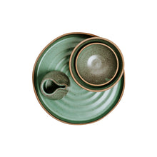 Load image into Gallery viewer, Ceramic tray set
