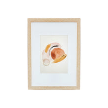 Load image into Gallery viewer, Light wooden frame
