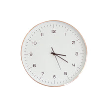 Load image into Gallery viewer, Minimal wall clock
