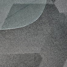 Load image into Gallery viewer, Modern grey rug
